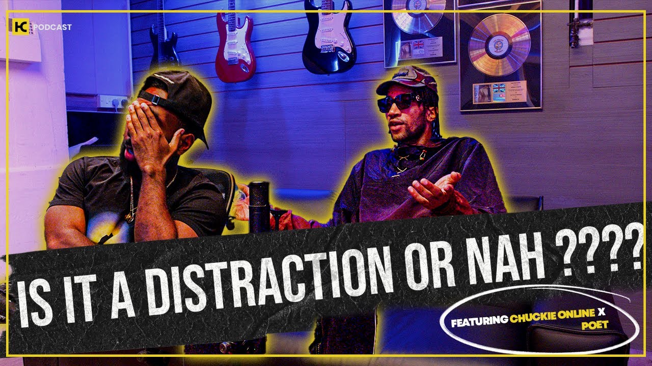 IS IT A DISTRACTION OR NAH ???|| HCPOD