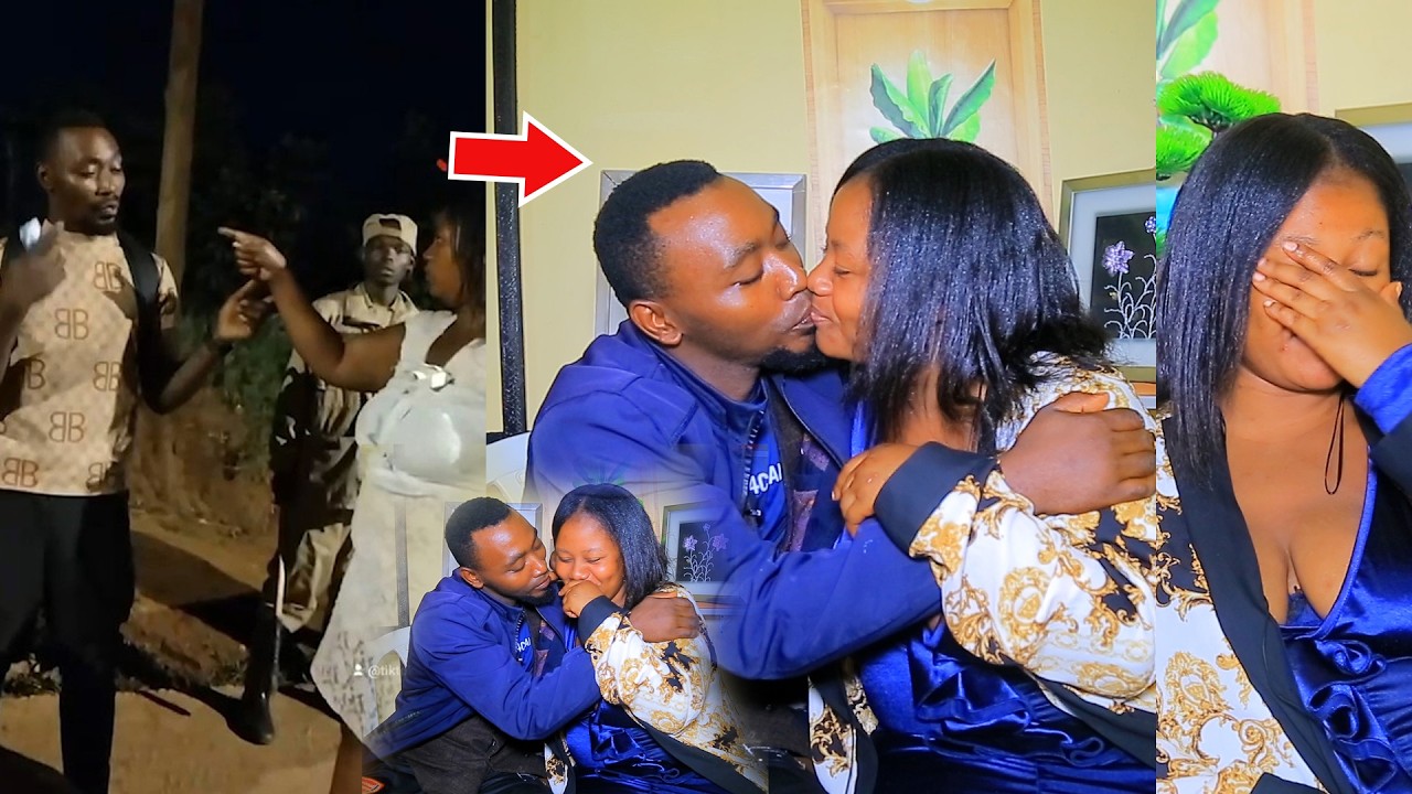 WA MUGORE N'UMUGABO TUBAGEZEHO⚡UMUGORE AGIFUNGURWA|TURABAHUJE⚡IBYA GATANYA YABO♥️AMUSABYE IMBABAZI