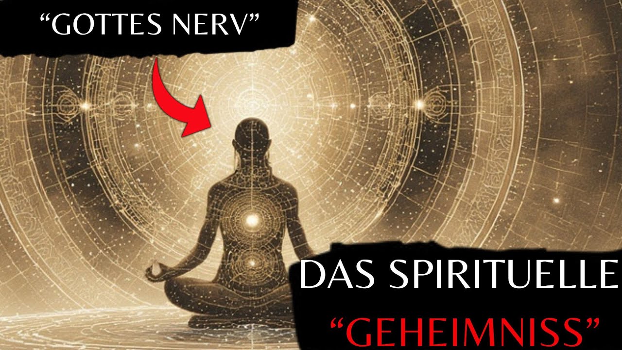 Der biologische Schalter, der Manifestation möglich macht (Vagusnerv-Geheimnis)