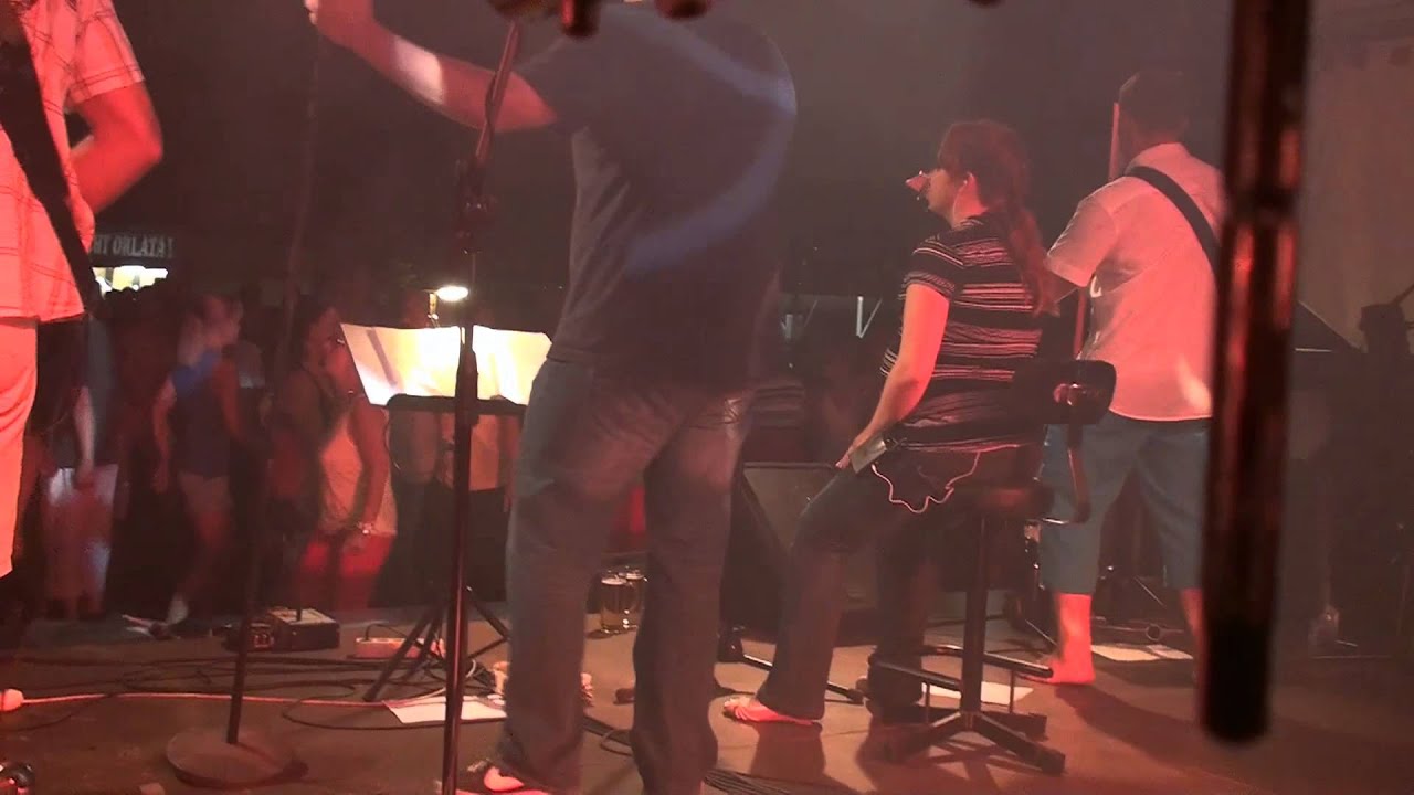 Schlettweiner Hausband - Abschlusskonzert - Mister Rock & Roll