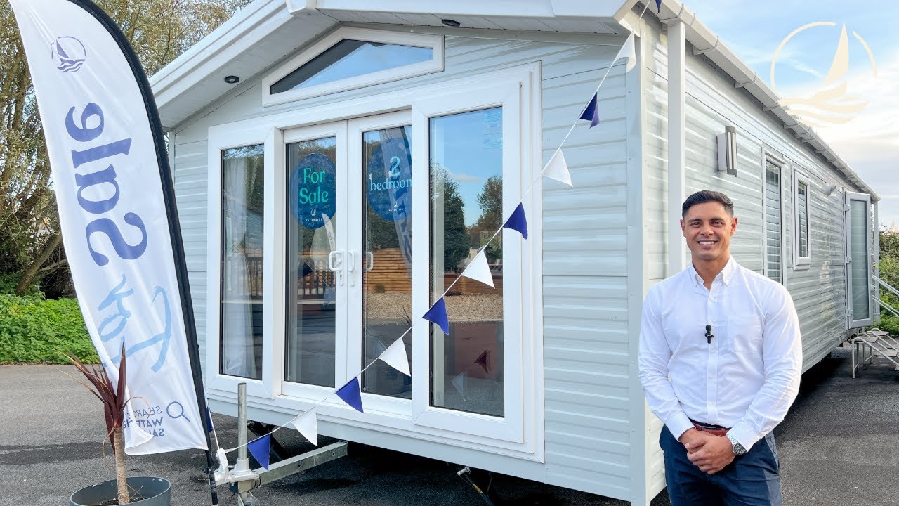 The Willerby Buxton | £94,995 Holiday Home Tour | Bowleaze Cove, Weymouth
