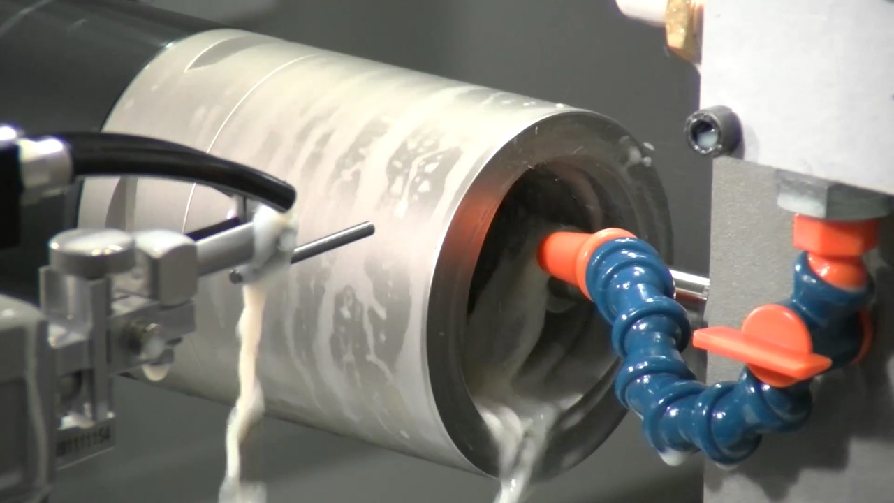 INTERNAL AND EXTERNAL CAPTO TOOL HOLDER GRINDING CU 600 CNC CYLINDRICAL GRINDER