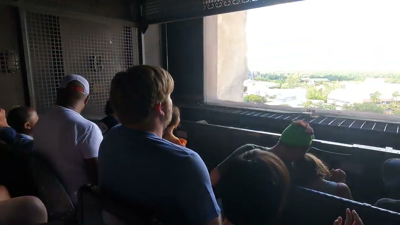 Disney Hollywood Studios, Orlando USA - Tower of Terror 