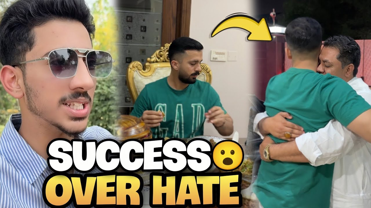 Dawat Success Full 🍱 Rajab Butt In The House G . | Malik Zaman Naseeb ⏱️ @rajabbutt94 #rajabfamily