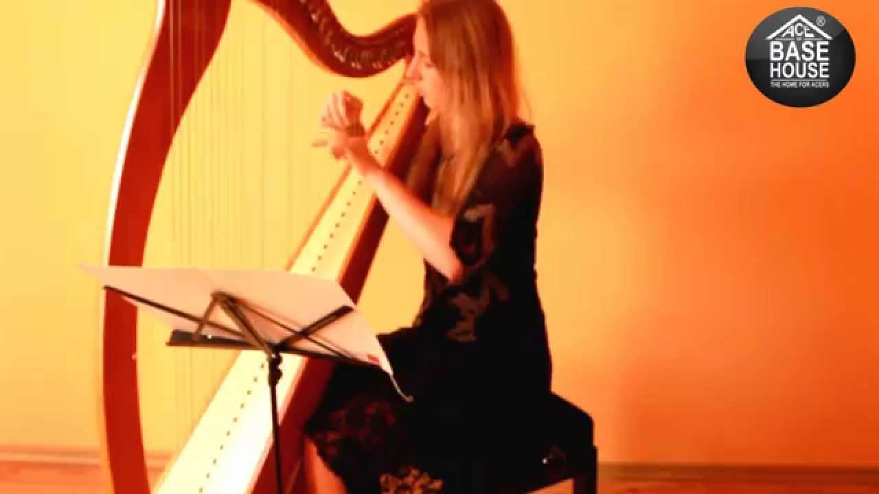 Ace Of Base Love In December on harp