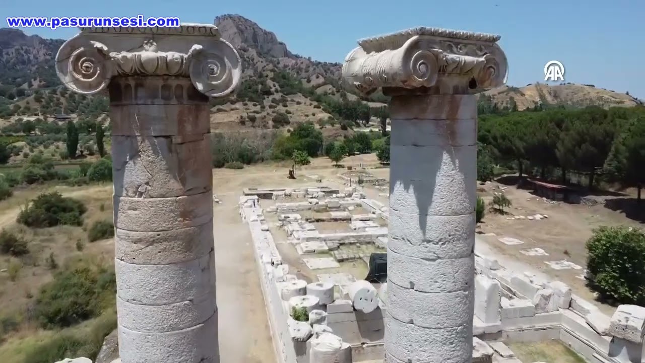 Sardes ve Bin Tepeler artık UNESCO Dünya Mirası’nda