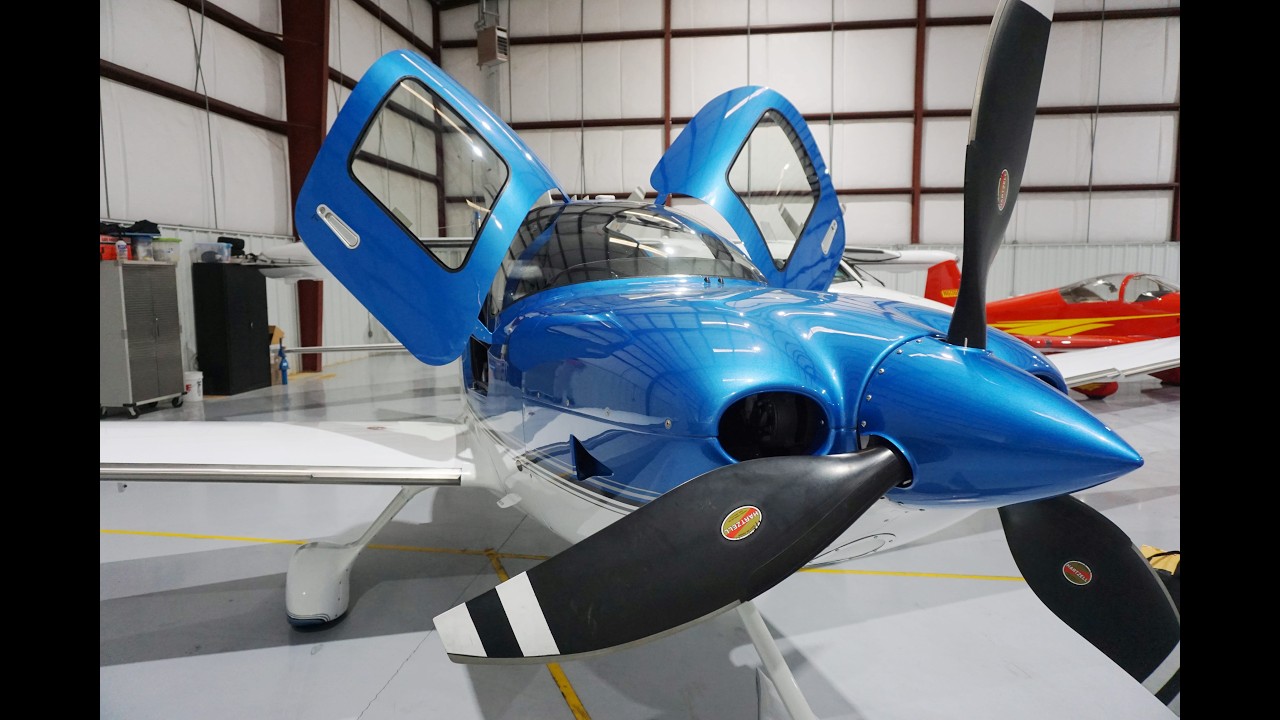 Immaculate 2018 Cirrus SR22T G6 GTS For Sale | N595DL | R3 Aviation