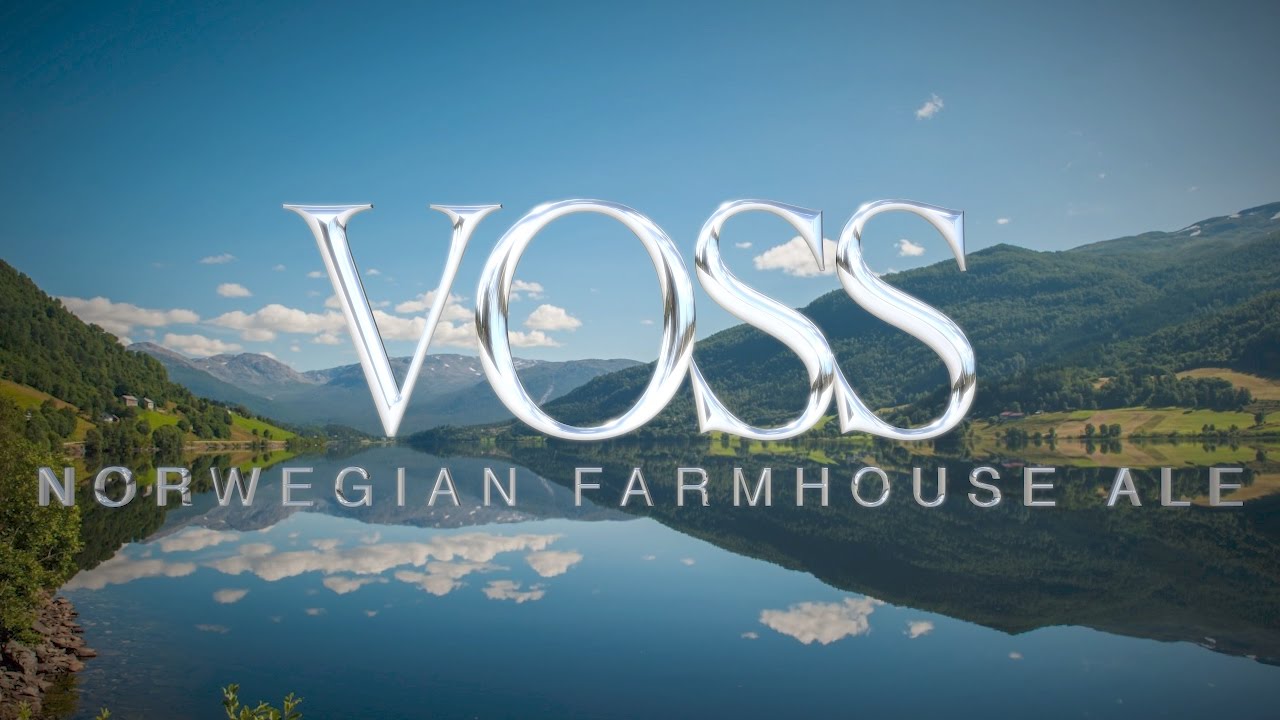 Voss Farmhouse ale with Kveik yeast Grainfather brew