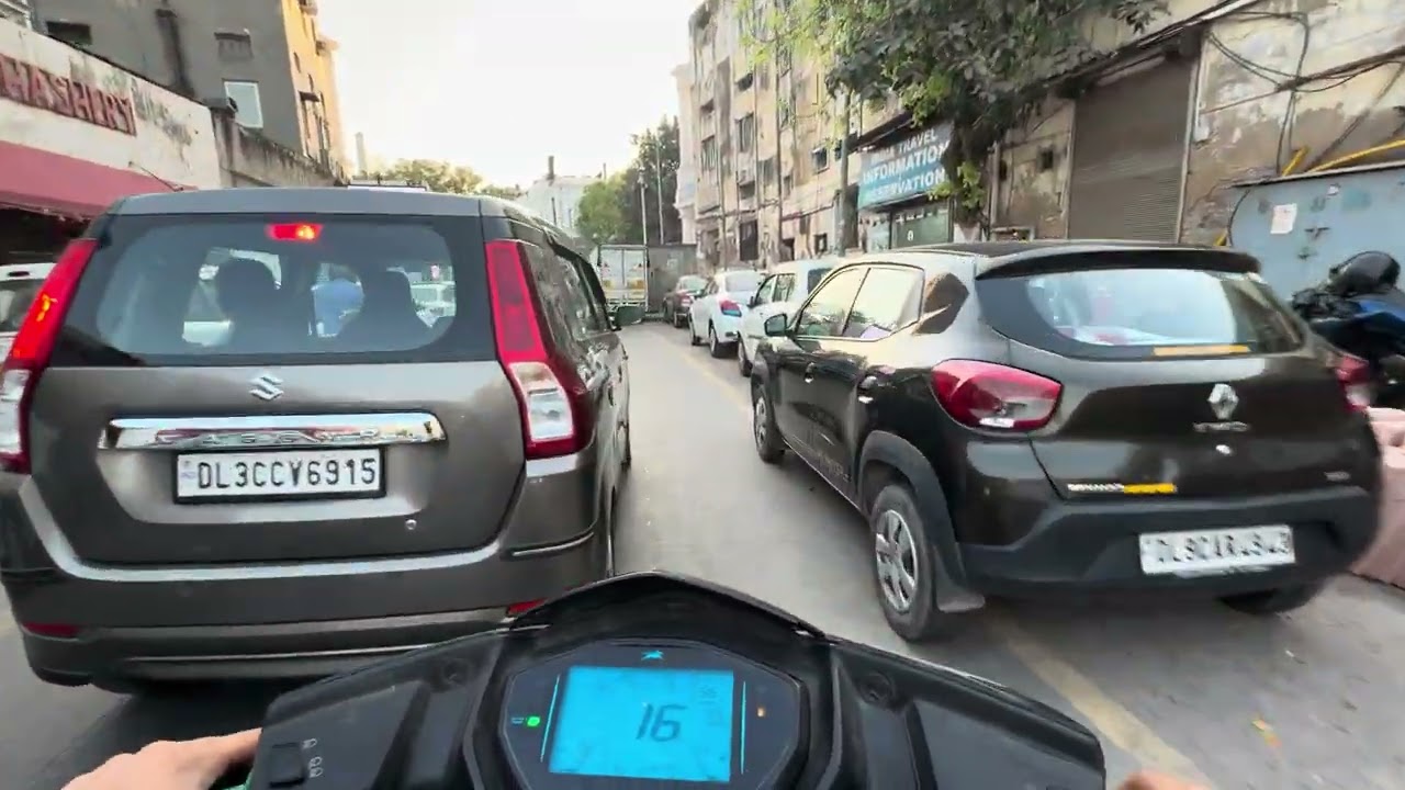 Evening rush drive 2 accident 🤕🤒🚑 ho gaye 😭🏴‍☠️police a gai top speed me 🥹 #kishu2025k bacha lo 