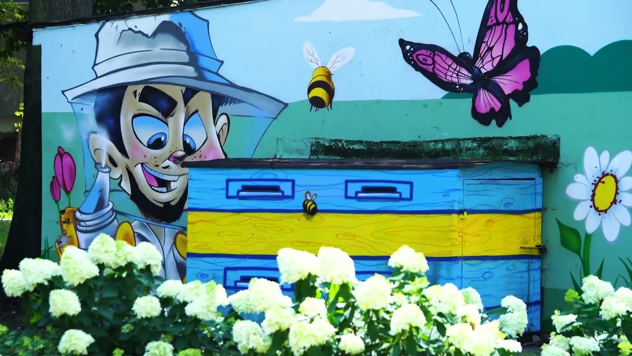 Where to go on Vacation? Kluczbork – Poland’s Honey Capital!