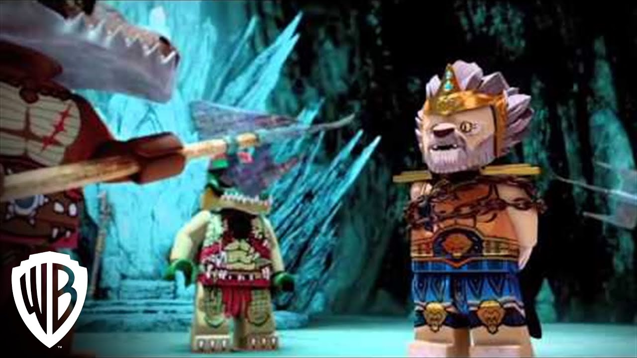 LEGO Legends of Chima | Cragger's Destiny | Warner Bros. Entertainment