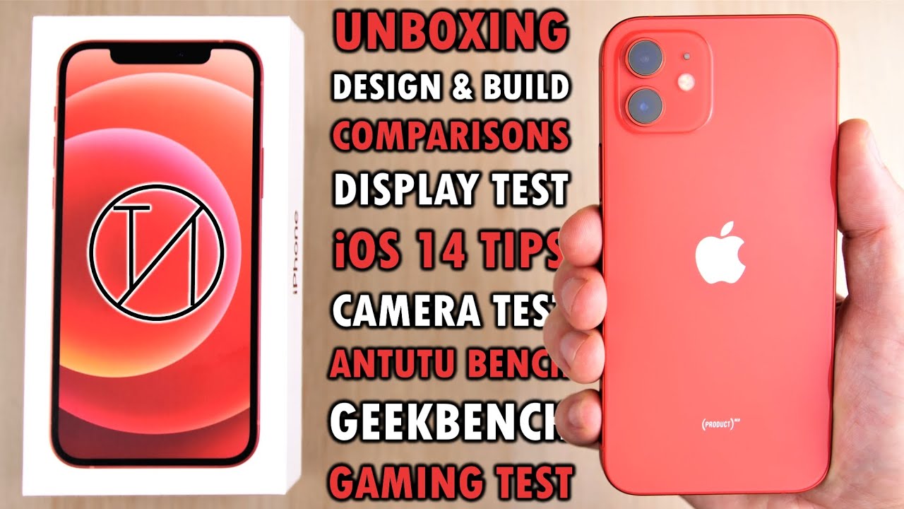 iPhone 12 Review: What More Could You Need?