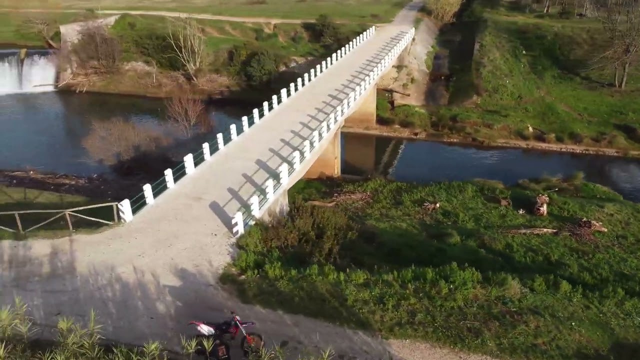 Diga di Priverno (LT)