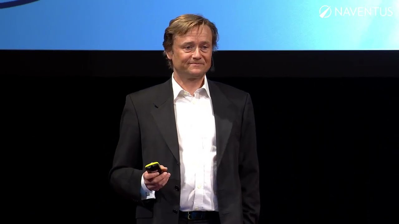 Karolinska Development - Naventus Healthcare Summit, May 10, 2022