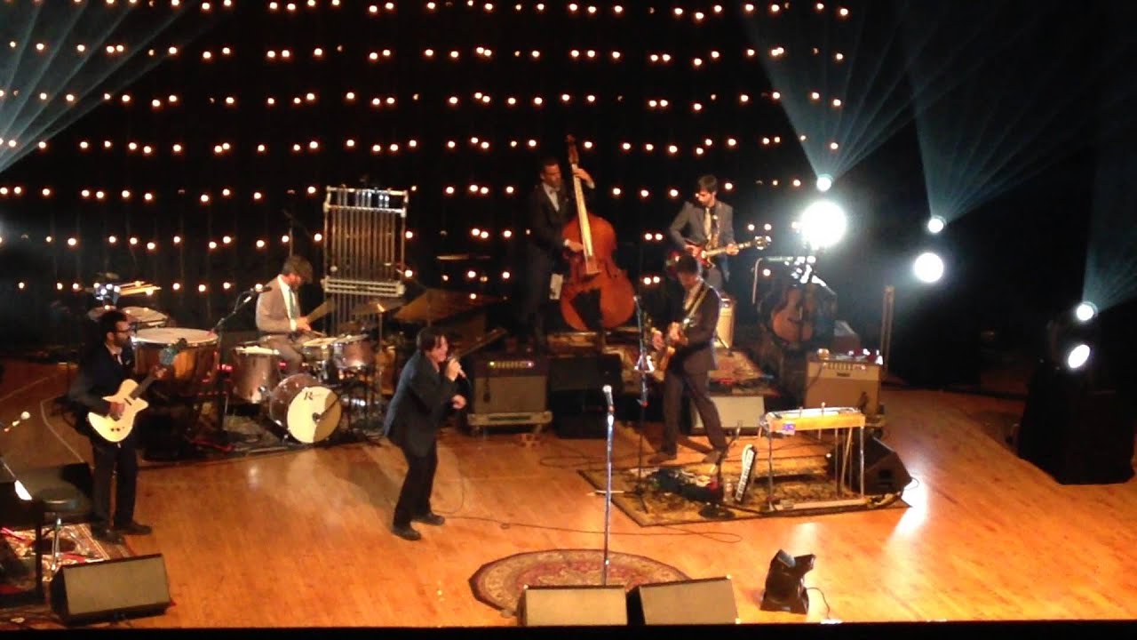 Steve Perry Live with the EELS at the Orpheum theater - Lovin', Touchin', Sqeezin'