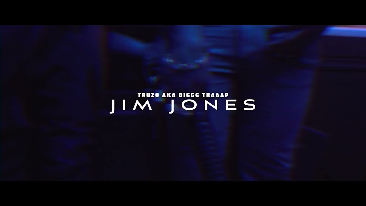 Truzo AKA Biggg Traaap - Jim Jones ( Shot By. TravBehindDaCam )