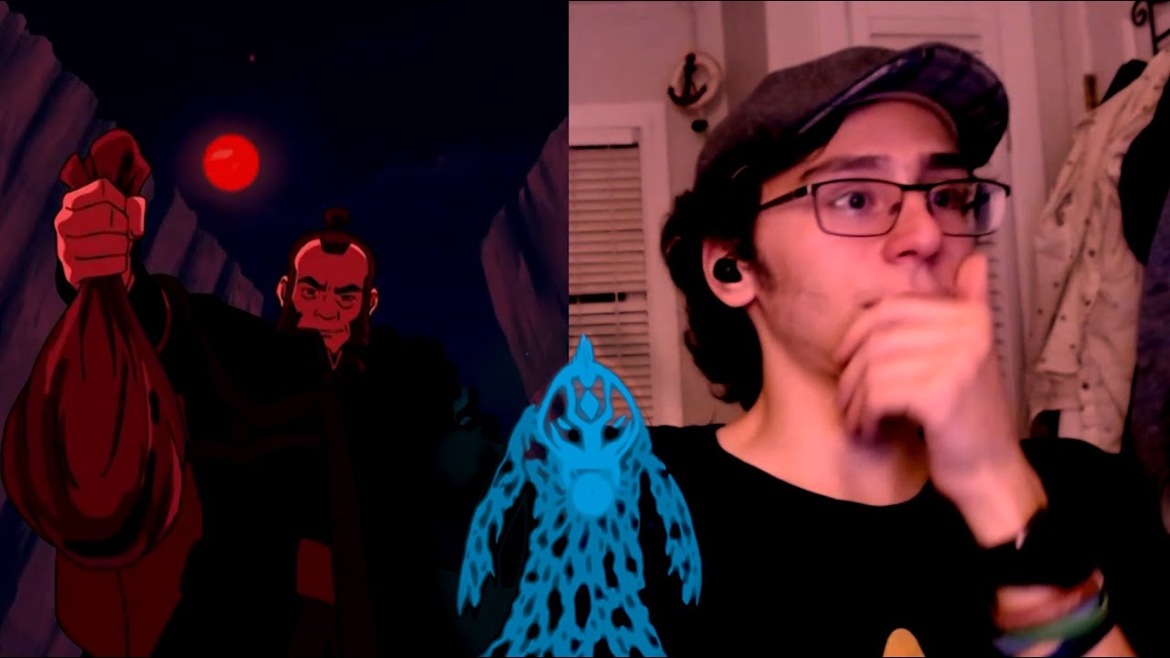 Avatar: The Last Airbender - Book 1 Finale 