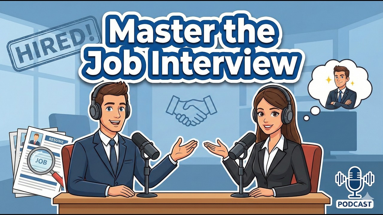 Master Job Interviews in English | Answer 