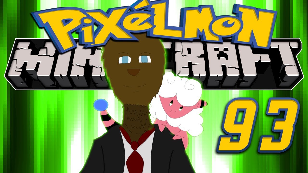 MOLTRES HUNT! Minecraft Pixelmon Adventure #93 w/ JeromeASF & BajanCanadian