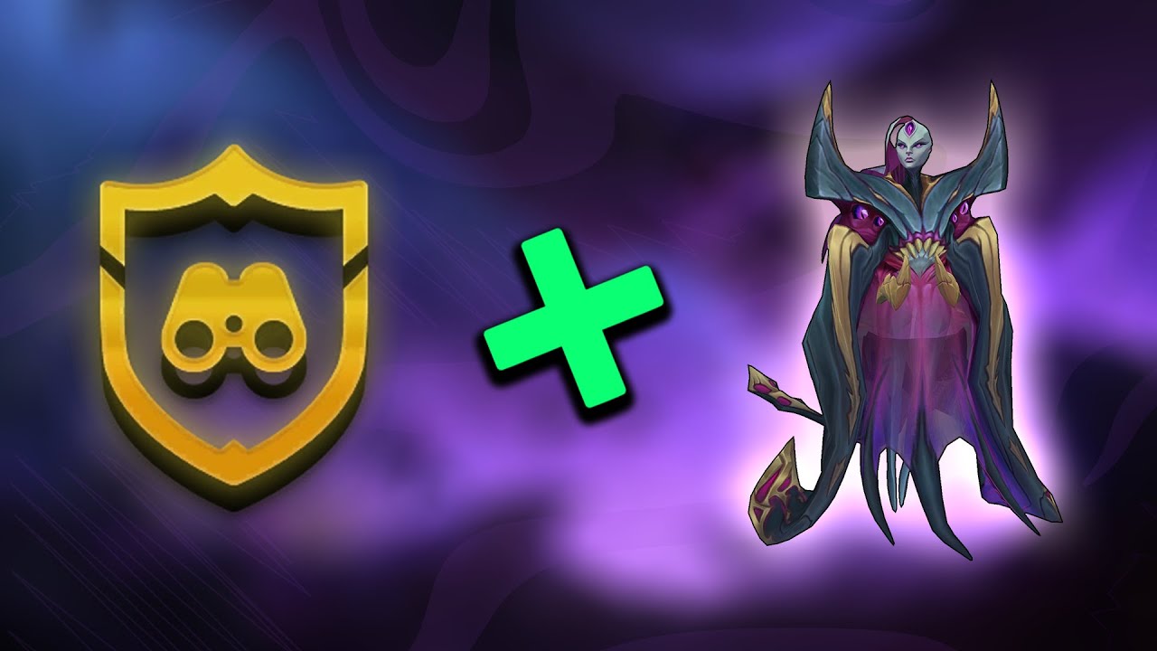 Recon Bel'Veth is LIT! TRUST. | Teamfight Tactics Patch 13.1C