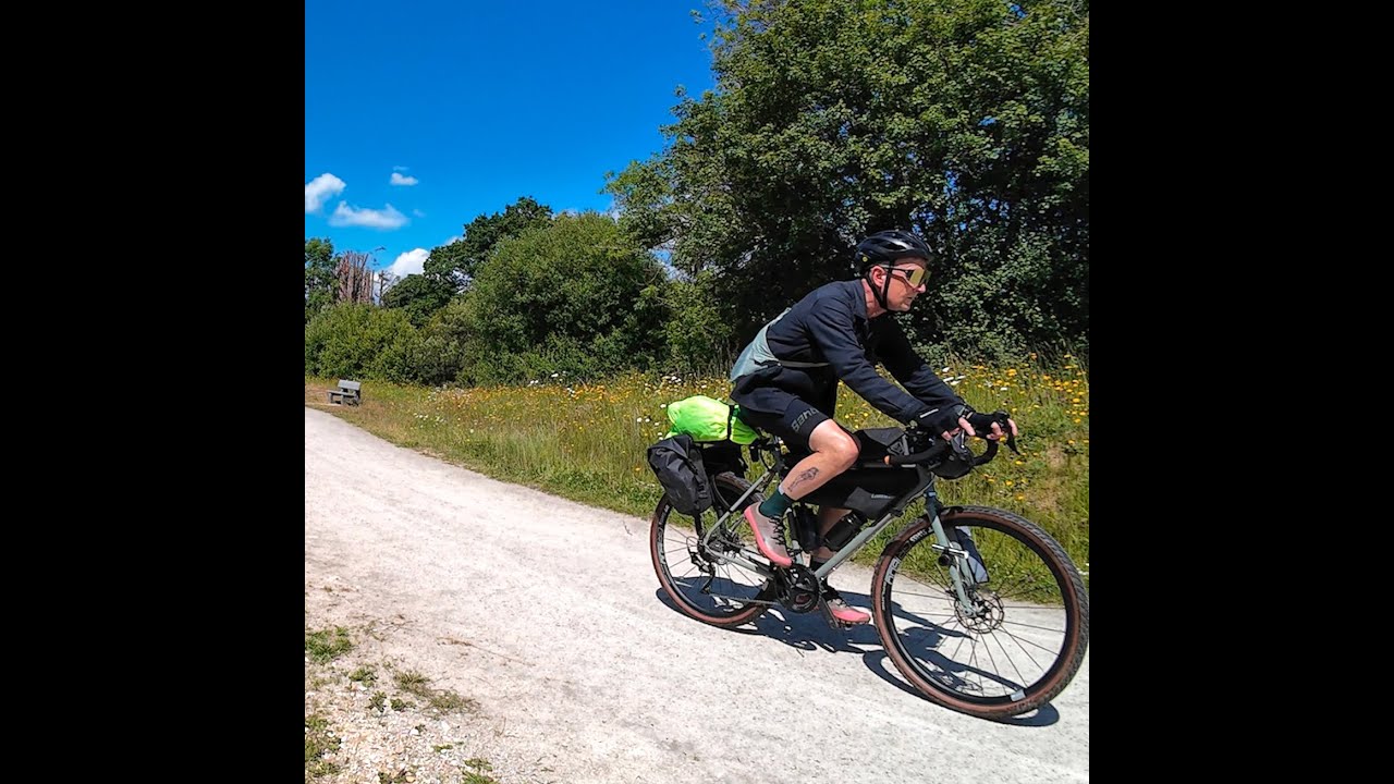 A 10 day cycling road trip around Normandy #cycling #bikepacking #roadtrip