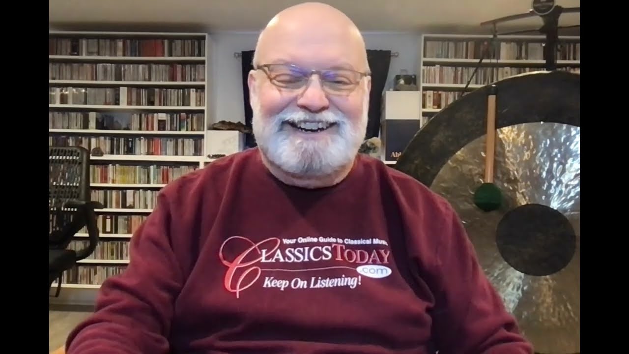 Murder and Mayhem, Munch & Mravinsky (Random Reviews from the Overflow Room)