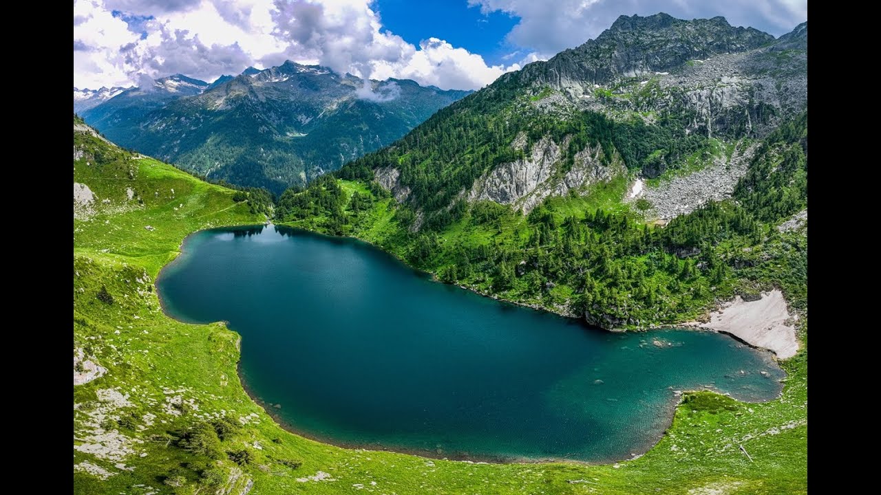 LAGO CAMPO E PASSO CAMPO - VAL DI DAONE (TN)