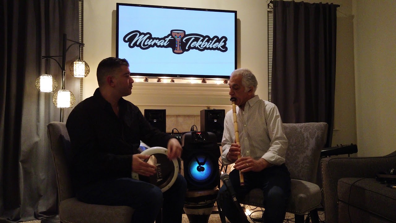 Murat Tekbilek | Wind & Fire | featuring Omar Faruk Tekbilek | Album ~ Murocan