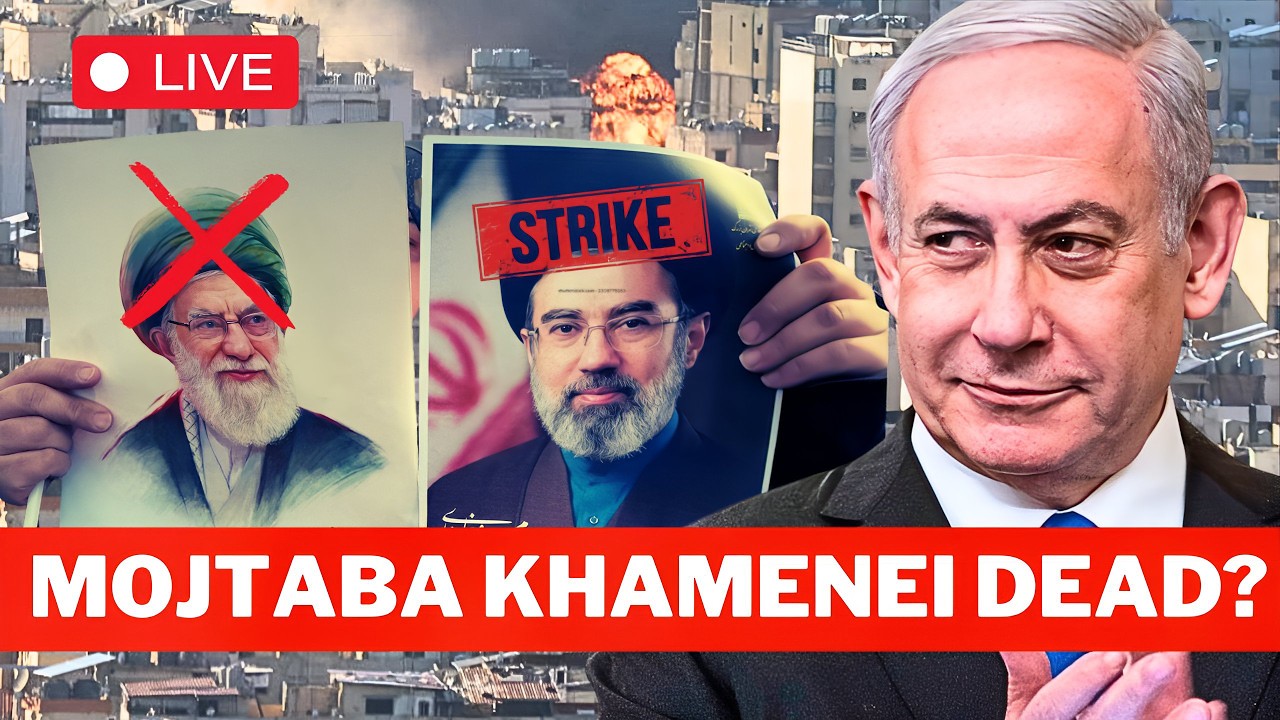 🚨BREAKING: Netanyahu Alive, New Ayatollah Dead Or Dying?