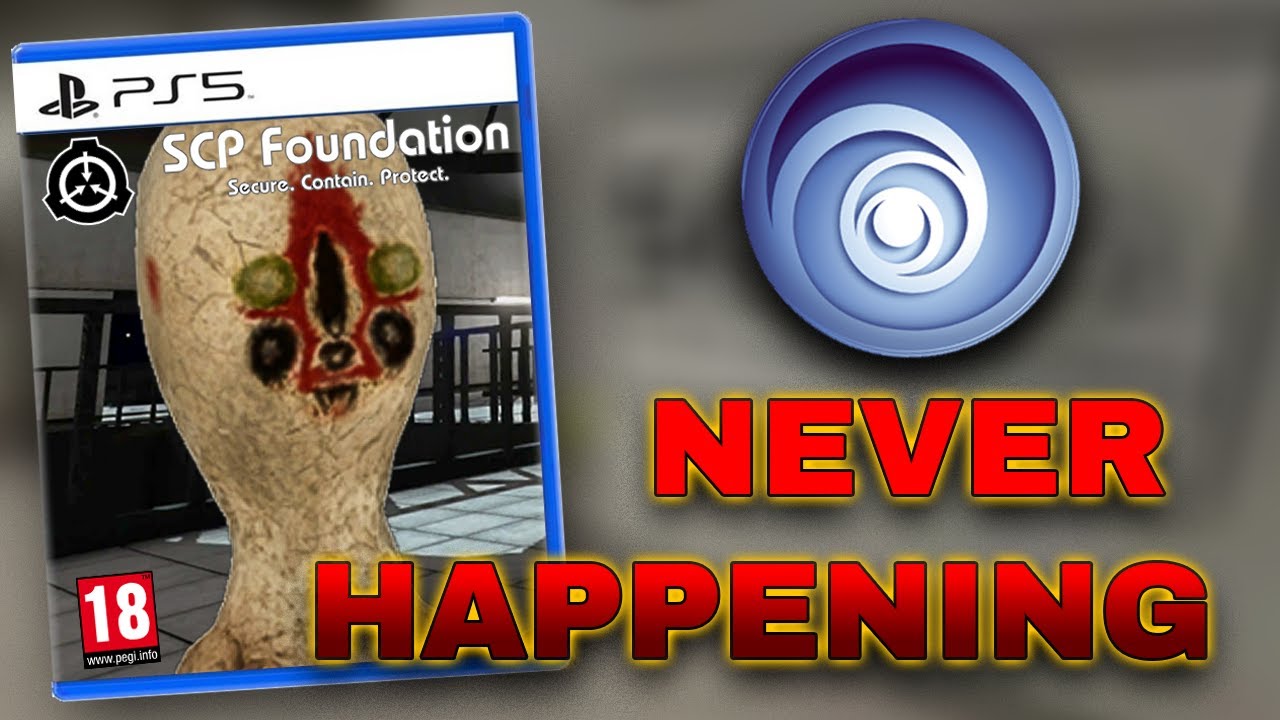 The problems That makes AAA SCP Games Impossible