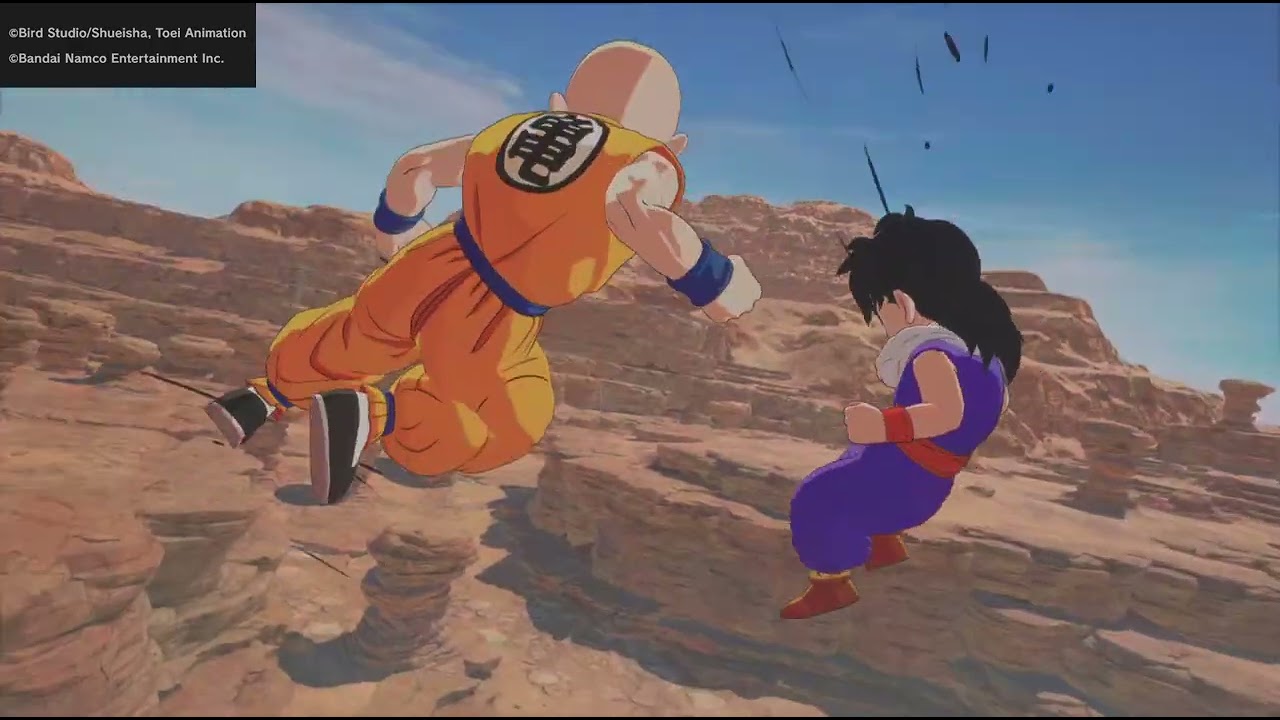 DRAGON BALL Sparking! ZERO ep2 BMG vs giant great ape & force frieza ￼￼￼￼