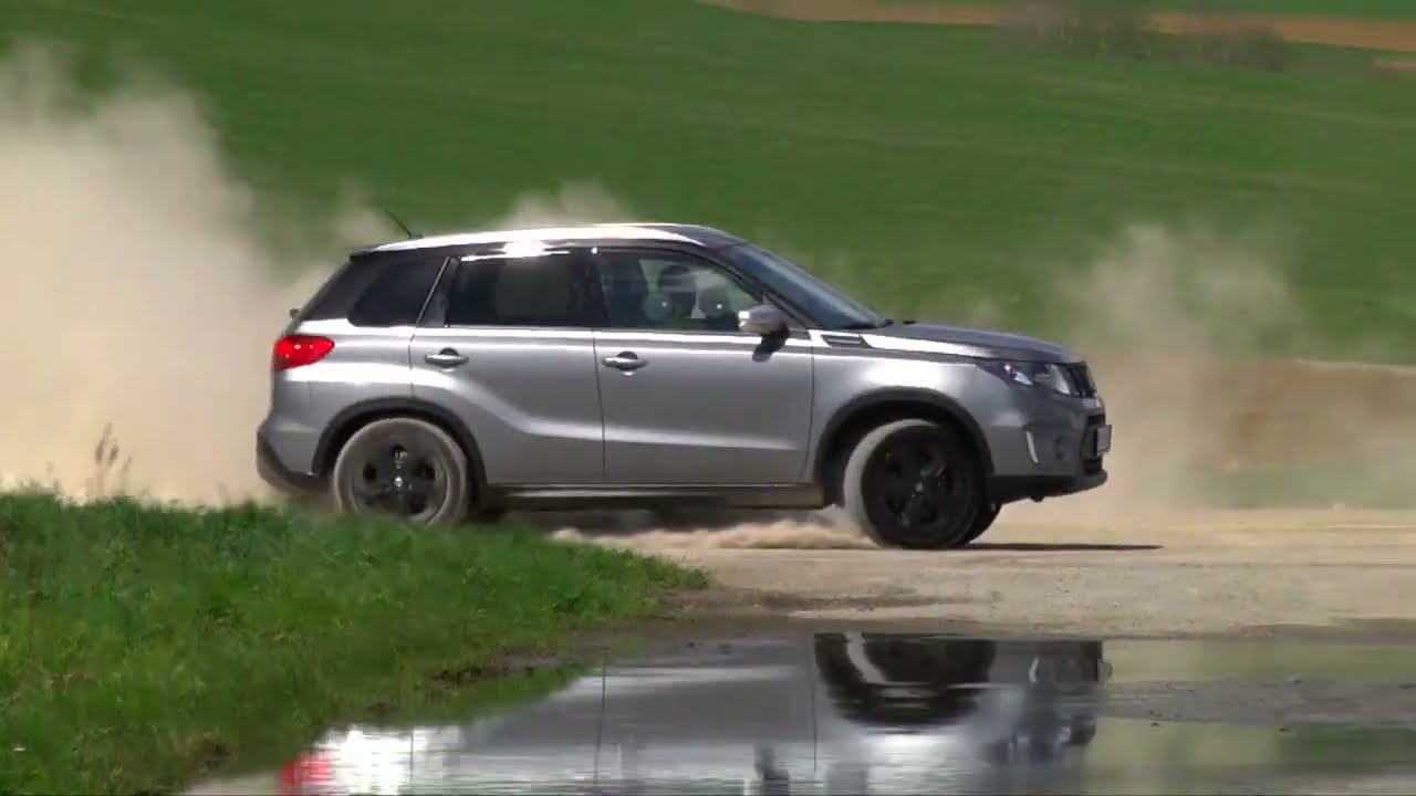 TEST: Suzuki Vitara  S - garaz.tv