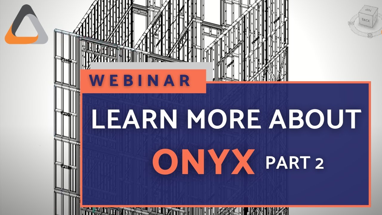 Product Walkthrough - ONYX - Part 2