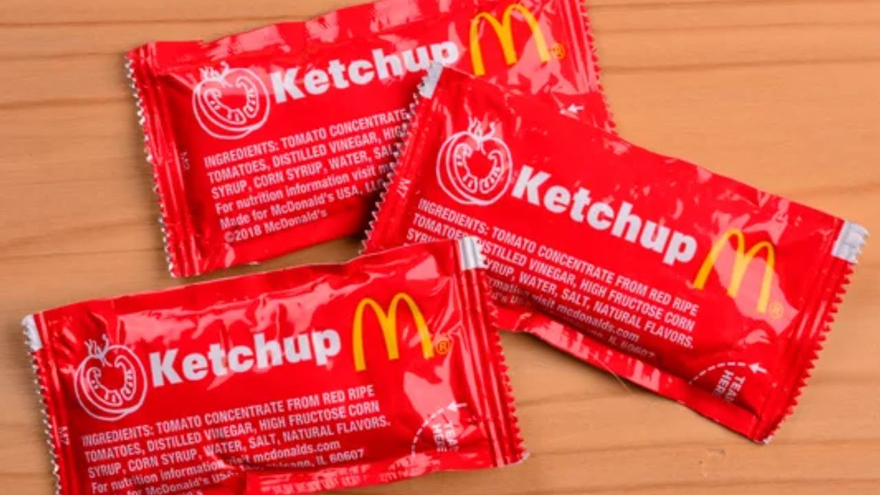 Настоящая причина, по которой McDonald's прекратил подавать кетчуп Heinz
