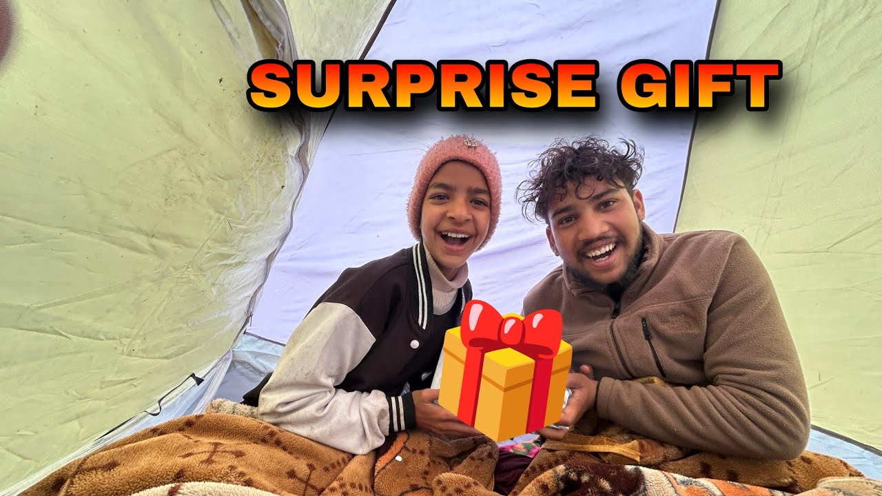 ABBU ka surprise gift || MUKESHVLOGS ||