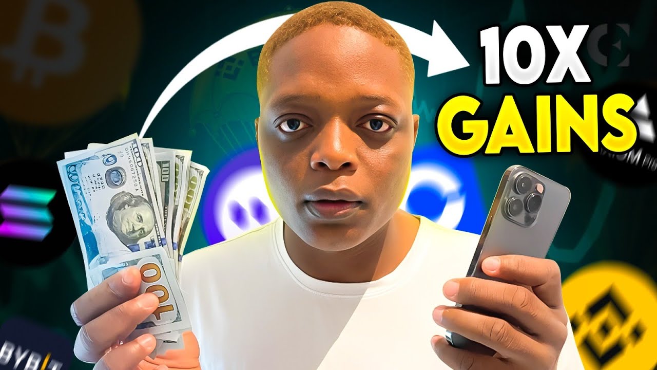 My Secret Altcoin Strategy for 10x Gains 2026