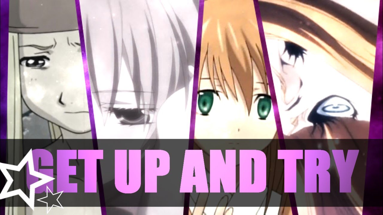 【MEP】Gotta Get Up and Try!