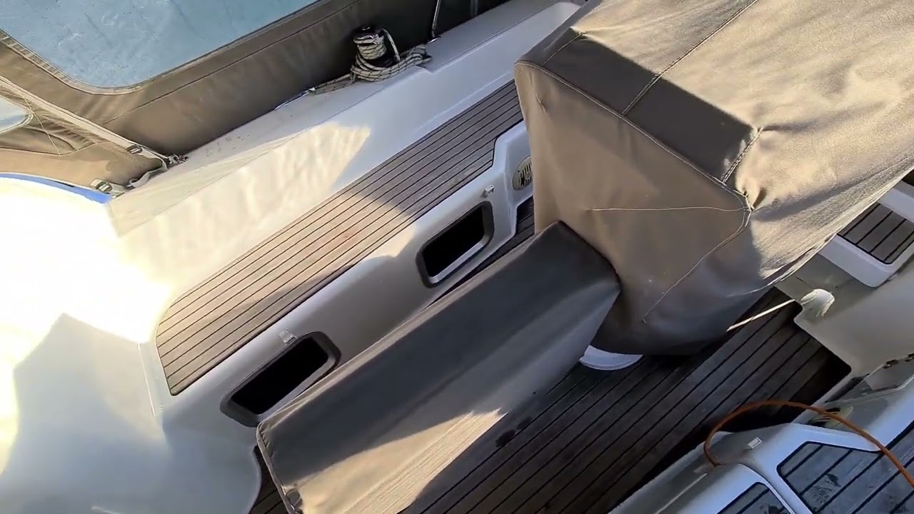 Jeanneau Sun Odyssey 33i STELLA