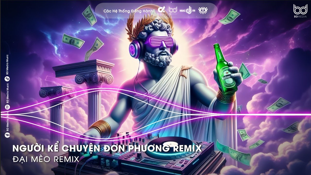 NONSTOP Vinahouse 2024 - Người Kể Chuyện Đơn Phương Remix | Vậy Sao Em Không Xoá Chuyện Cũ Đi Remix