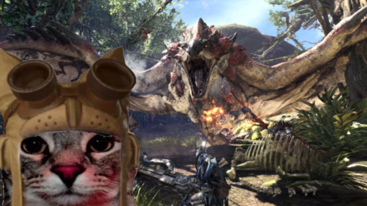 A missão mais DIFÍCIL de Monster Hunter World!!!