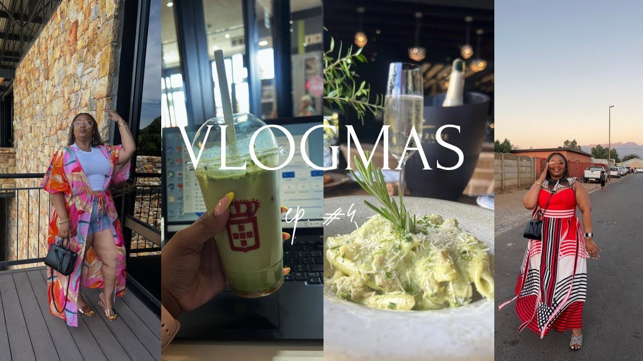 VLOGMAS EP.4🎄|| LET’S CLOSE OFF THIS YEAR SHALL WE? ||Mishka Nyawula. 