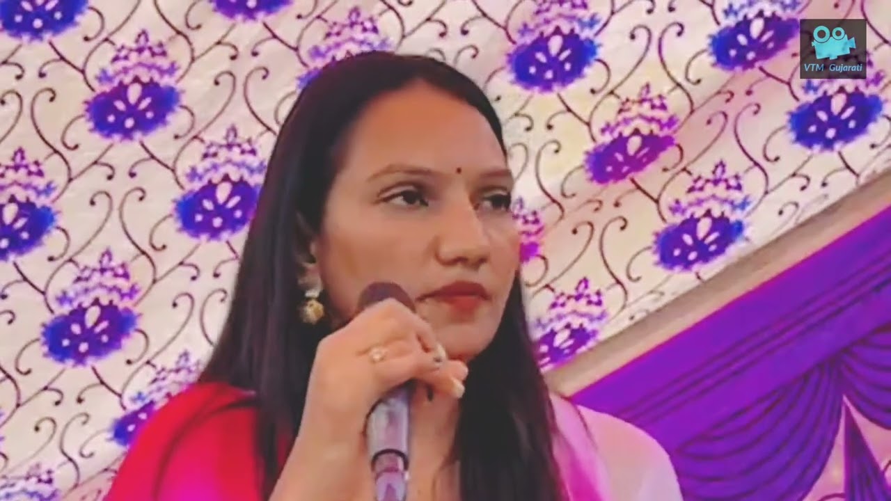 Lagan Git ||  Saloni Thakor || Live Program @salonithakorofficial2510 