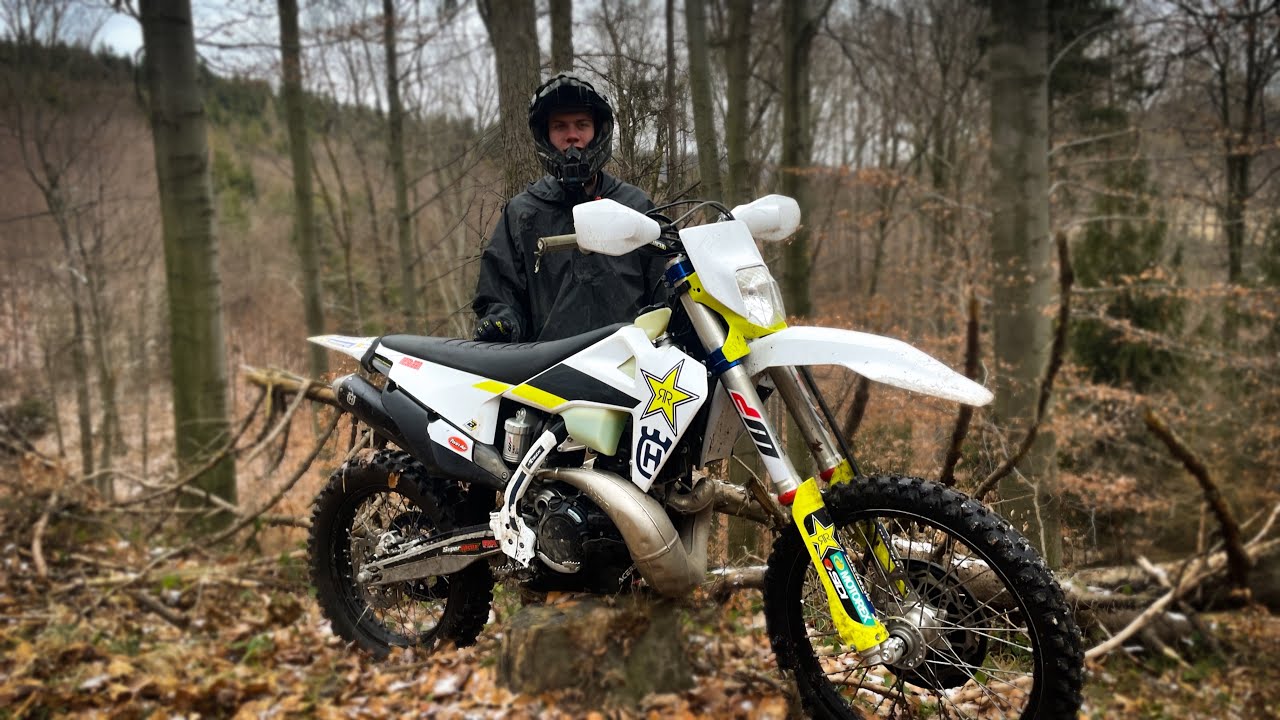 FAST RIDE | BETA RR 390 | HUSQVARNA TE 300