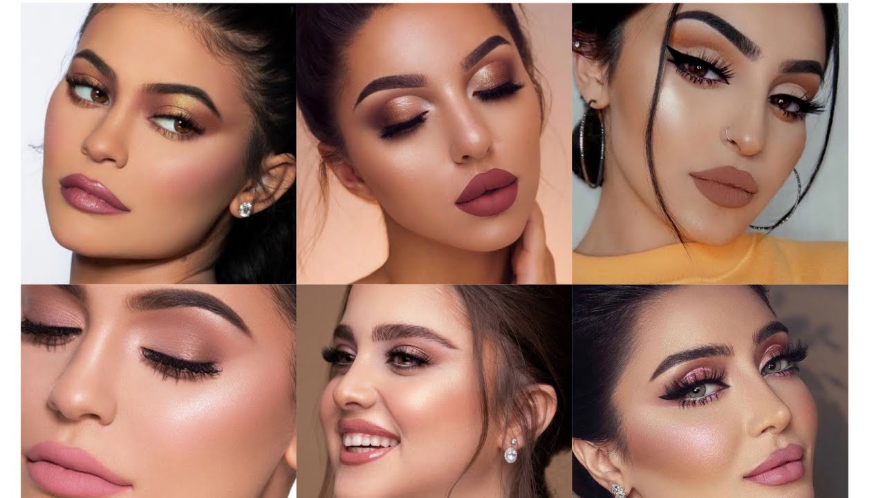 #eidspecial#The Best Makeup looks for Eid / Most beautiful looks for Eid