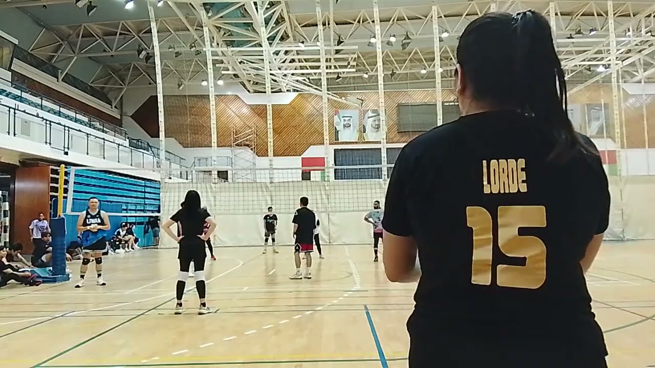 V' Hunters Volleyball Community 02/06/2026 || Fun Game (Mix) #6