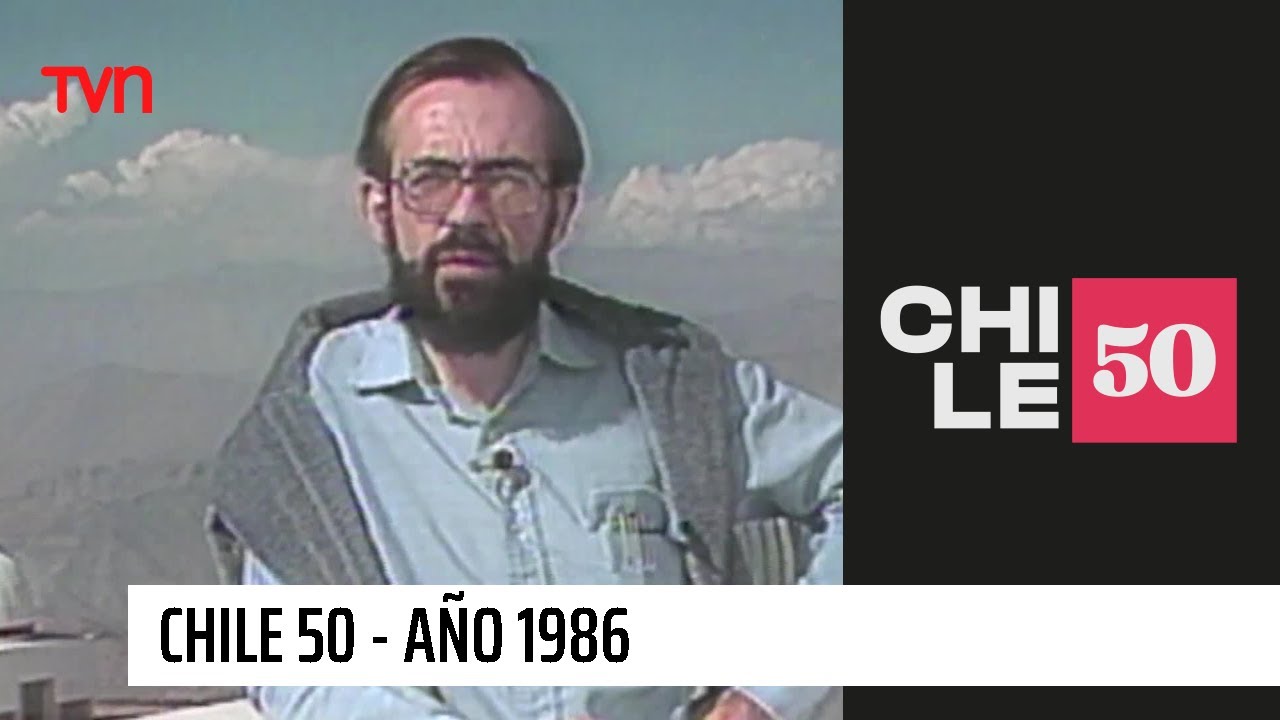 Chile 50 - T1E37 | Año 1986