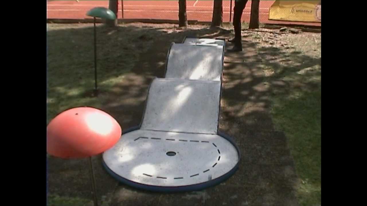Minigolf in Karlsfeld (HD)