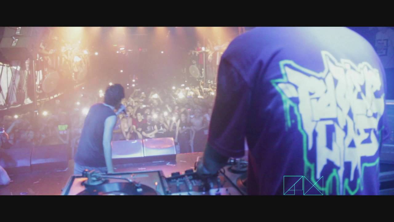 Canserbero C'EST LA MORT (Live) - Buenos Aires - Argentina 2014