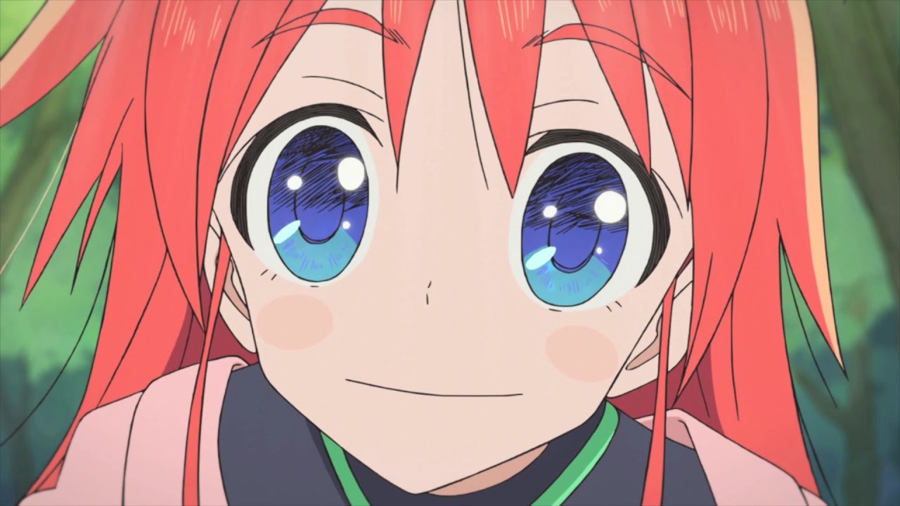 Flip Flappers ED