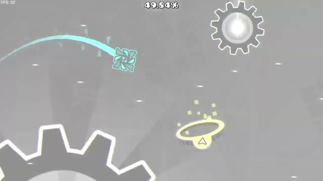 AWESOME LEVEL PREV II (GeometryDash)